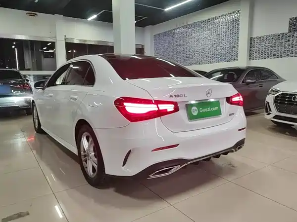 Mercedes-Benz A-Class 2024