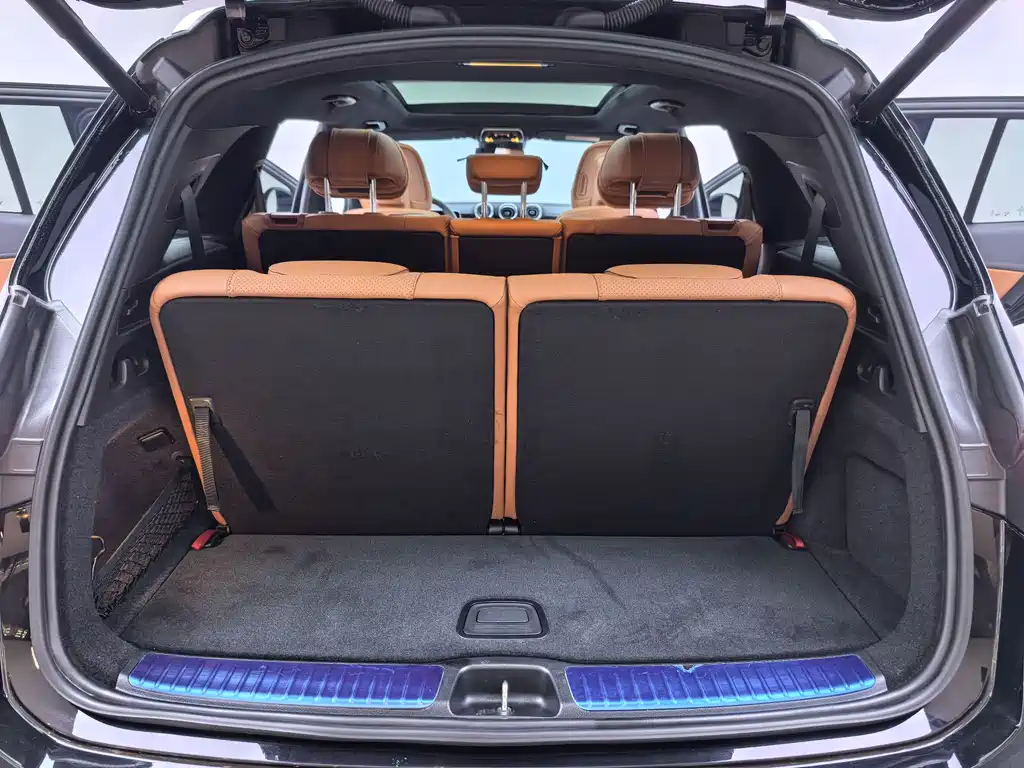Mercedes-Benz GLC 2024 — фото 15