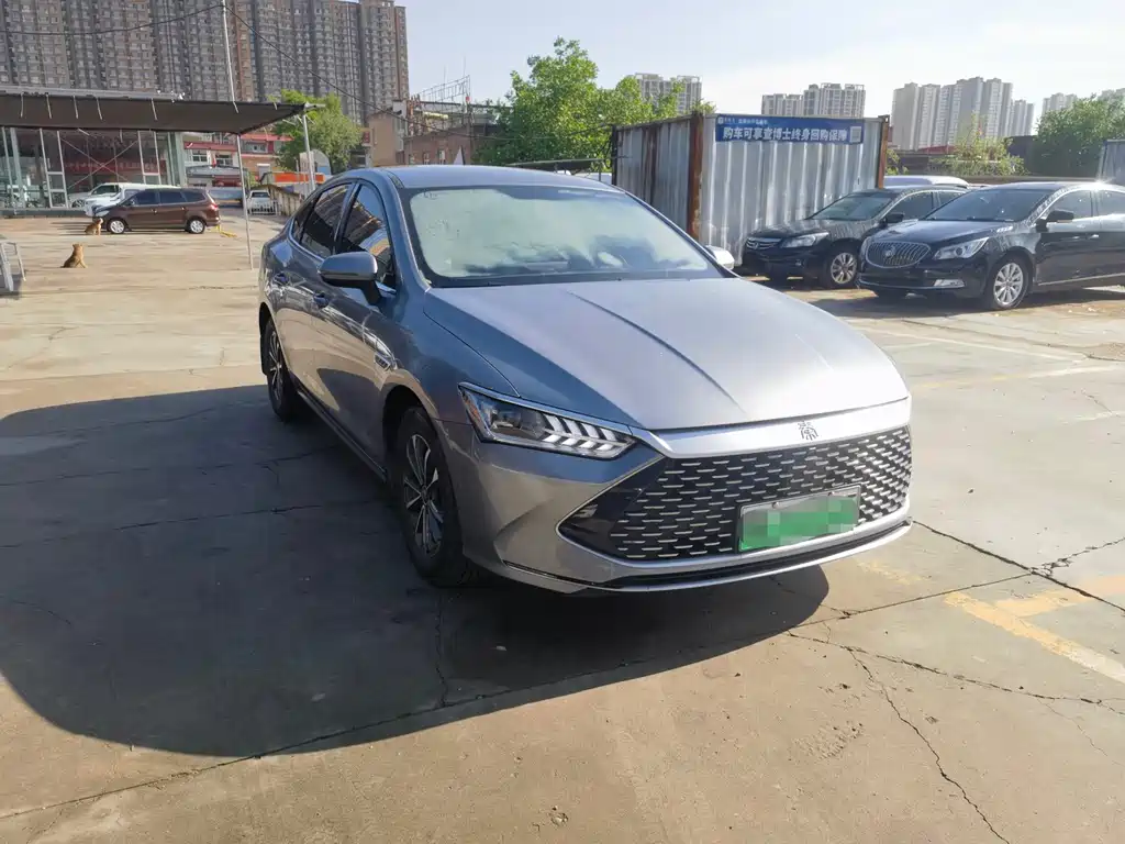 BYD Qin PLUS 2023 — фото 3
