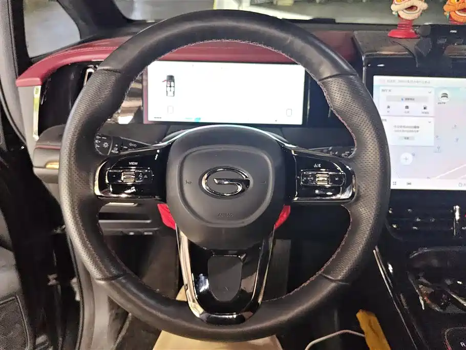 GAC Motor Trumpchi M8 2023 — фото 15