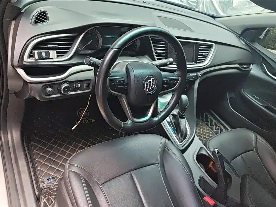 Buick Excelle 2018 — фото 12
