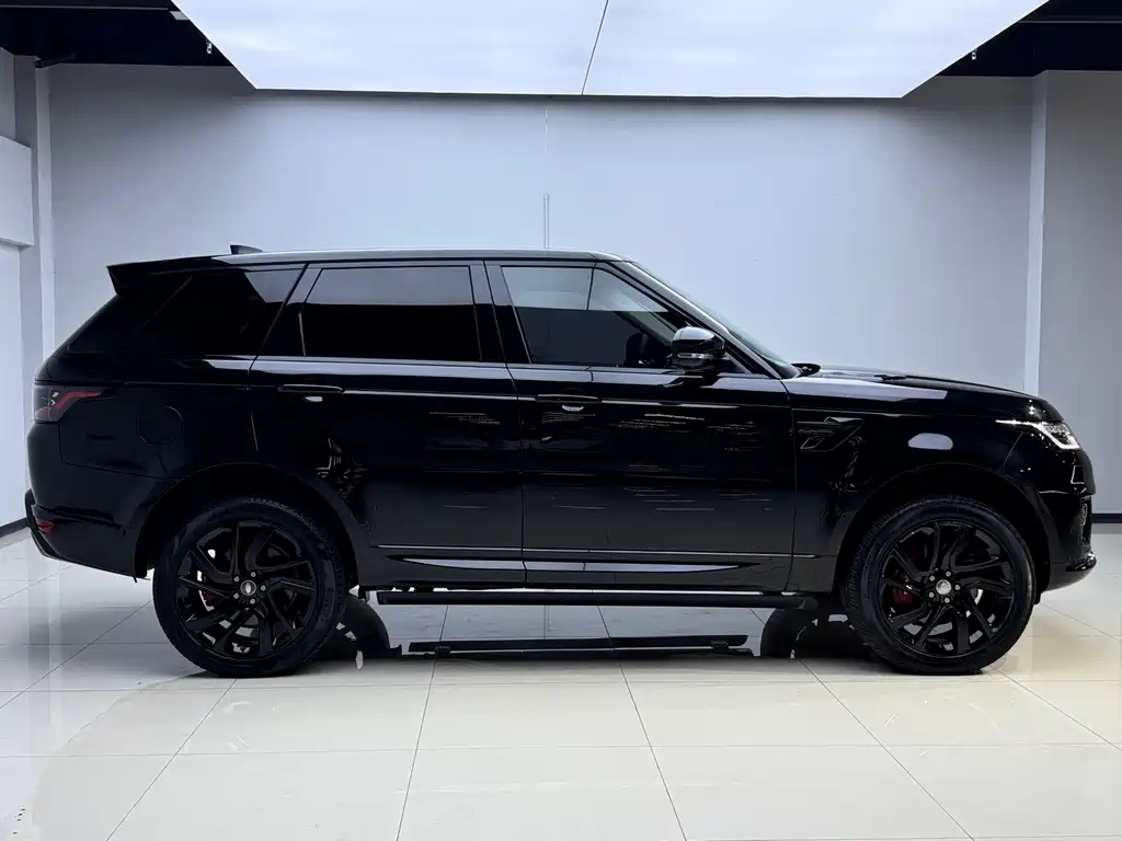 Land Rover Range Rover Sport 2019 — фото 4