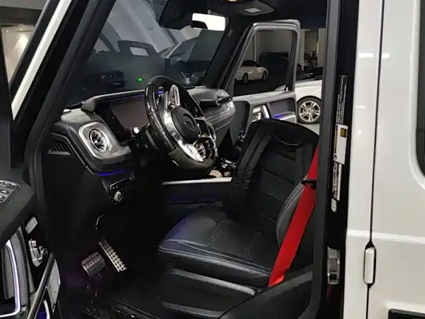 Mercedes-Benz G-Class AMG 2019