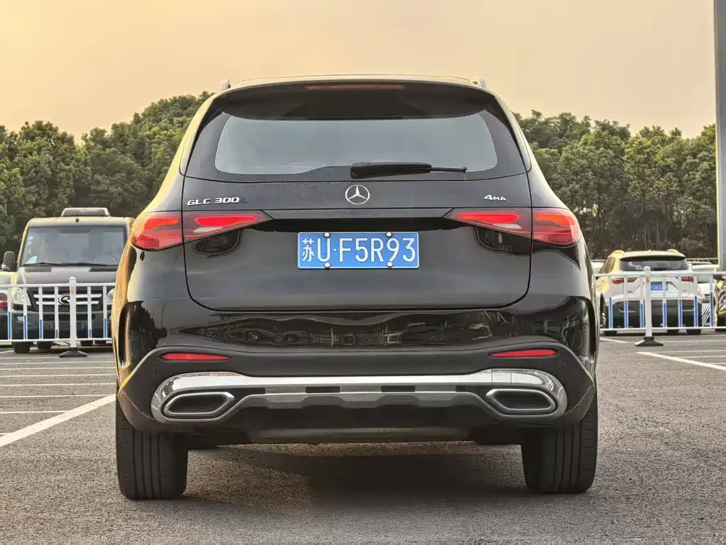 Mercedes-Benz GLC 2024 — фото 5