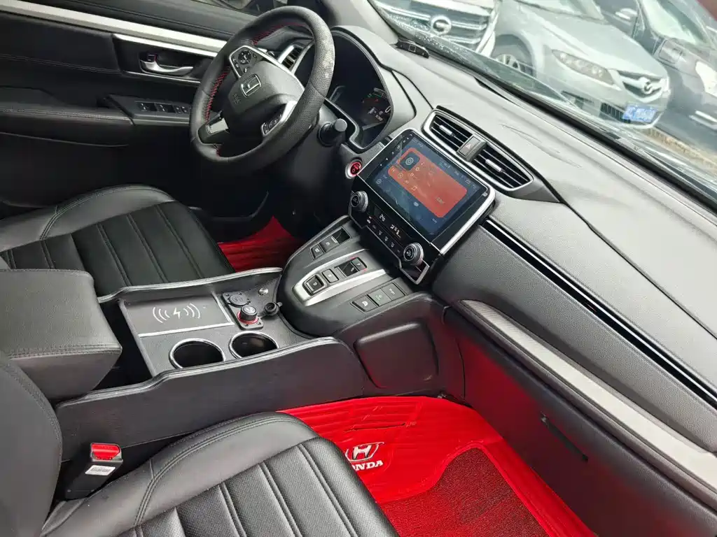 Honda CR-V 2022