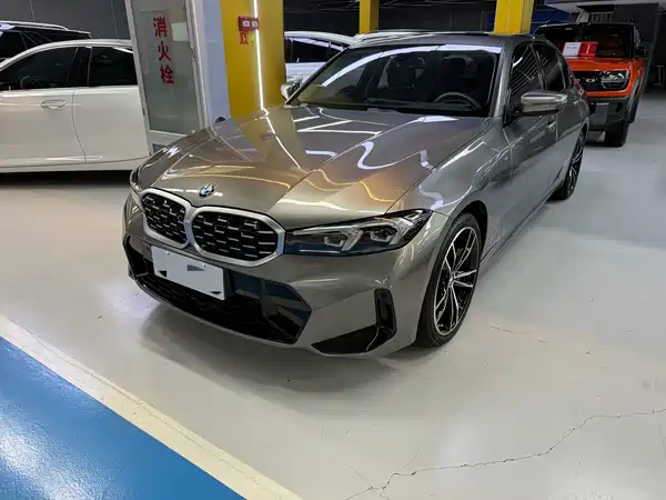 BMW 3 Series 2023