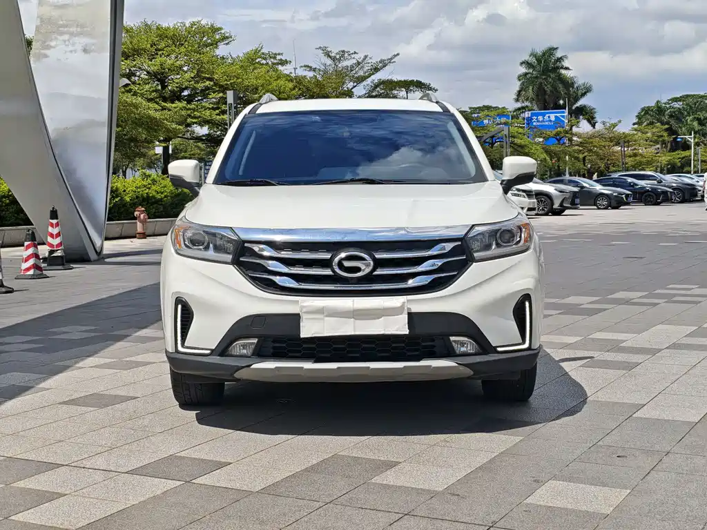 GAC Trumpchi GS4 2018 — фото 2