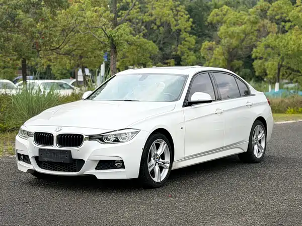 BMW 3 Series 2017