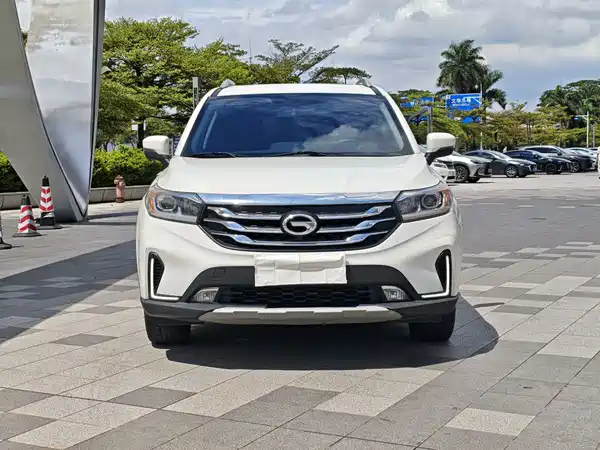 GAC Trumpchi GS4 2018