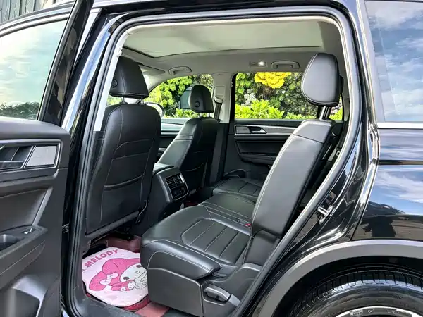 Volkswagen Teramont 2019