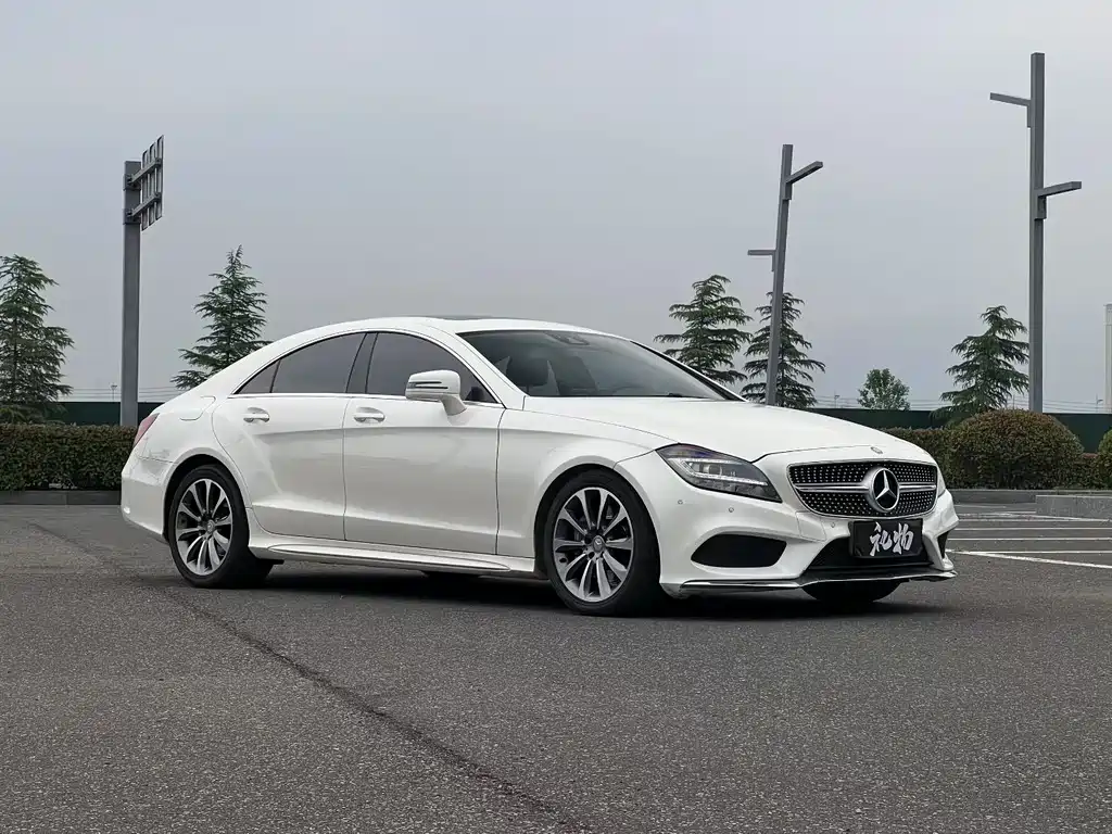 Mercedes-Benz CLS 2015 — фото 3