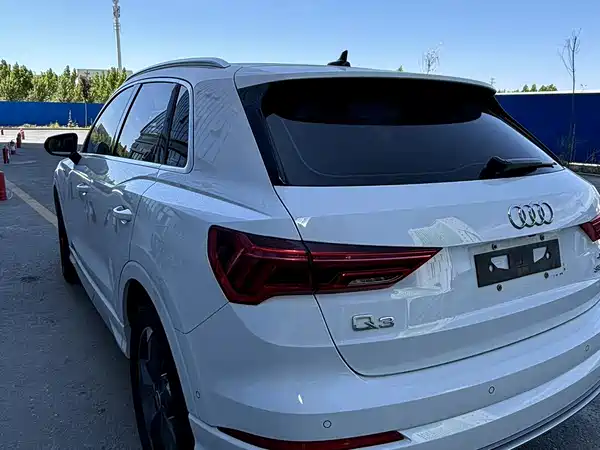 Audi Q3 2022