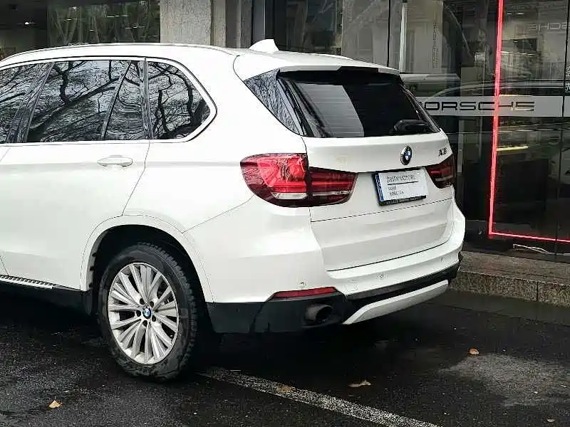 BMW X5 2018 — фото 5