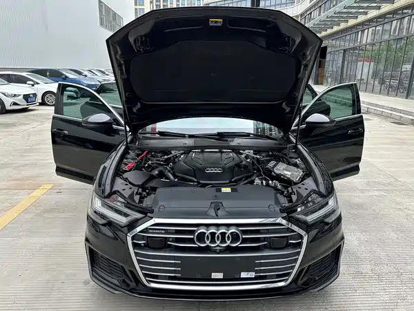 Audi A6L 2021
