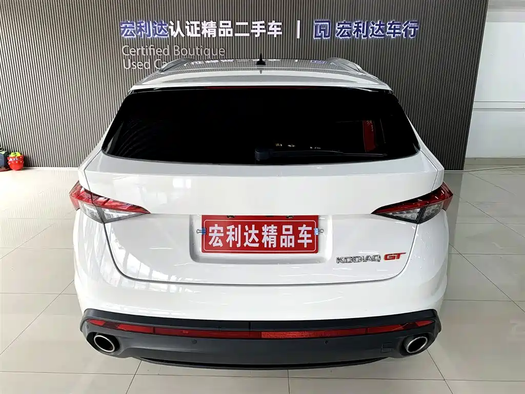 Skoda Kodiaq GT 2020 — фото 11