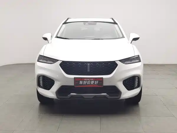 Wey VV7 2017