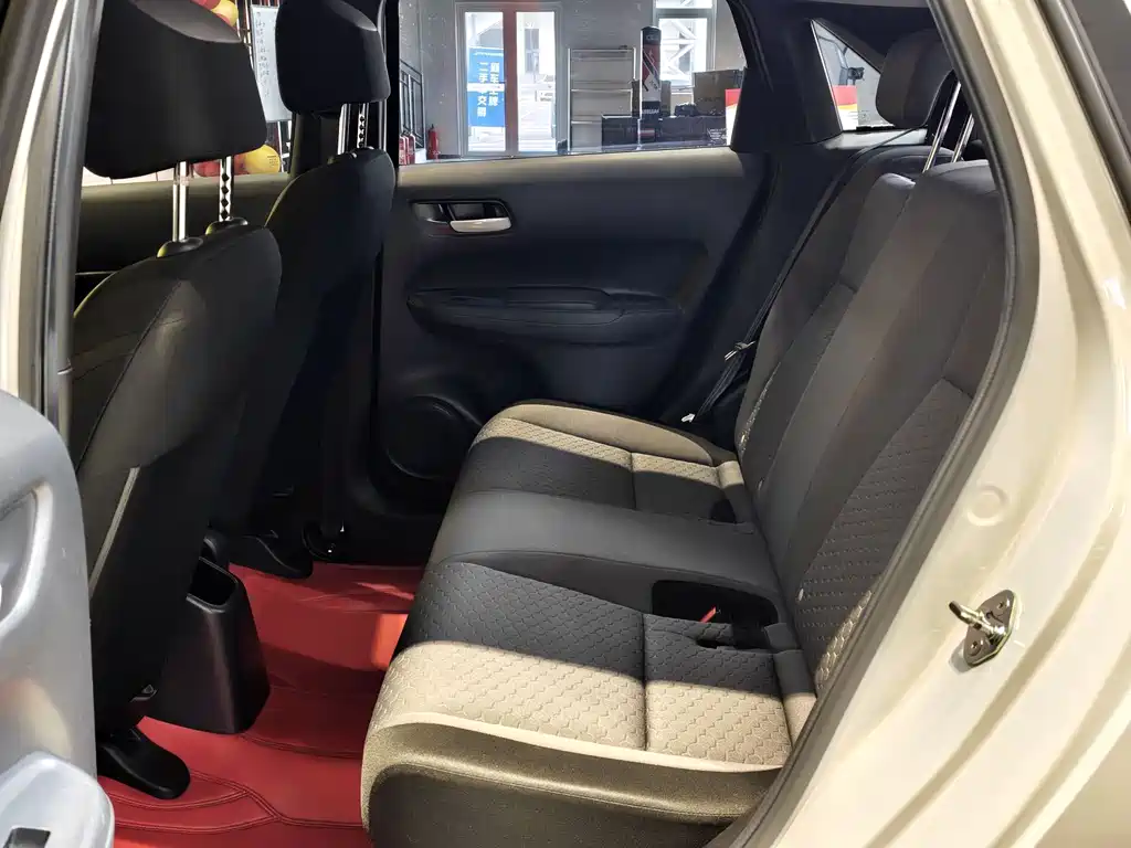Honda Fit 2022 — фото 10