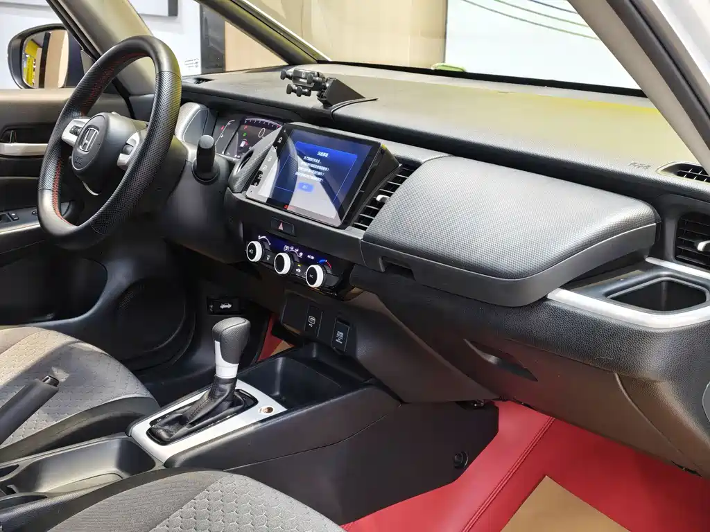 Honda Fit 2022 — фото 15