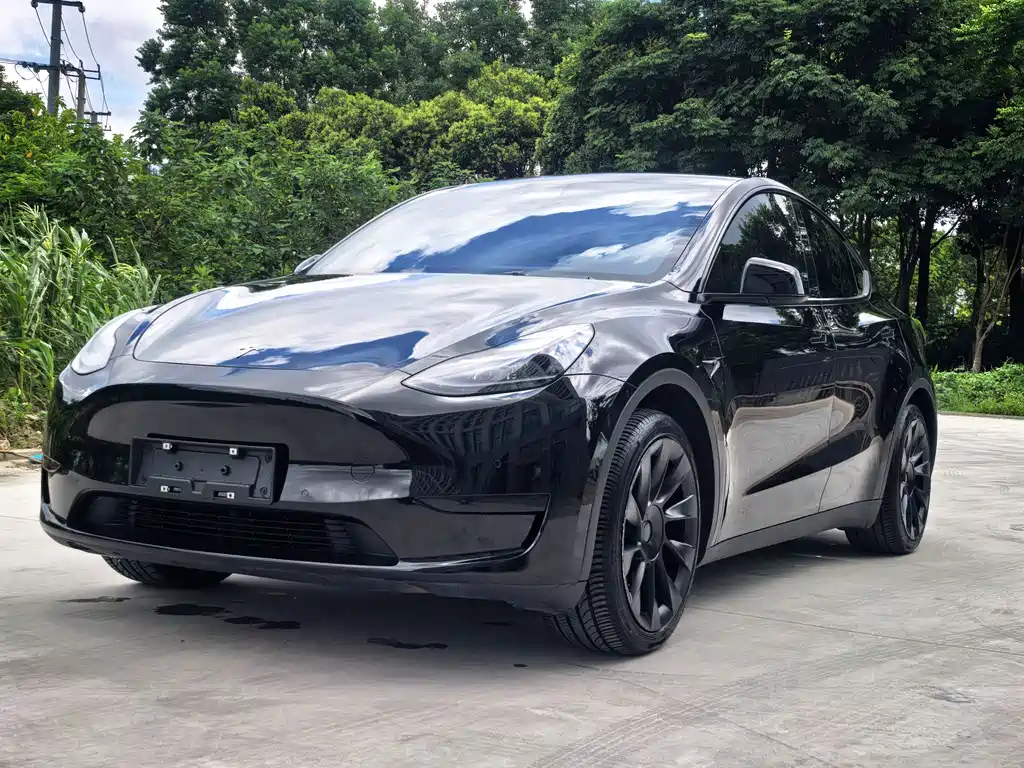 Tesla Model Y 2022 — фото 1