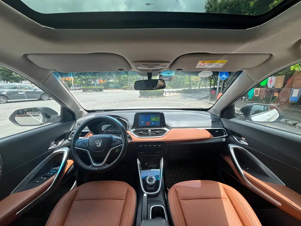 Baojun 510 2018