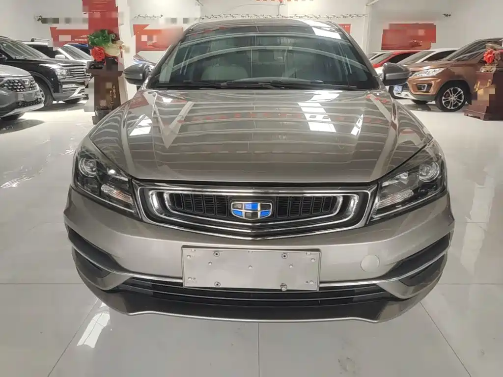 Geely Emgrand 2019