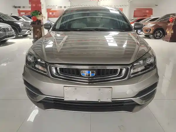 Geely Emgrand 2019