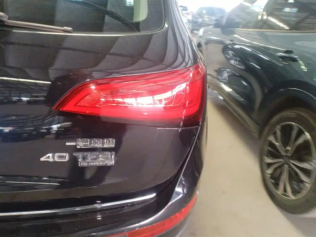 Audi Q5 2015 — фото 24