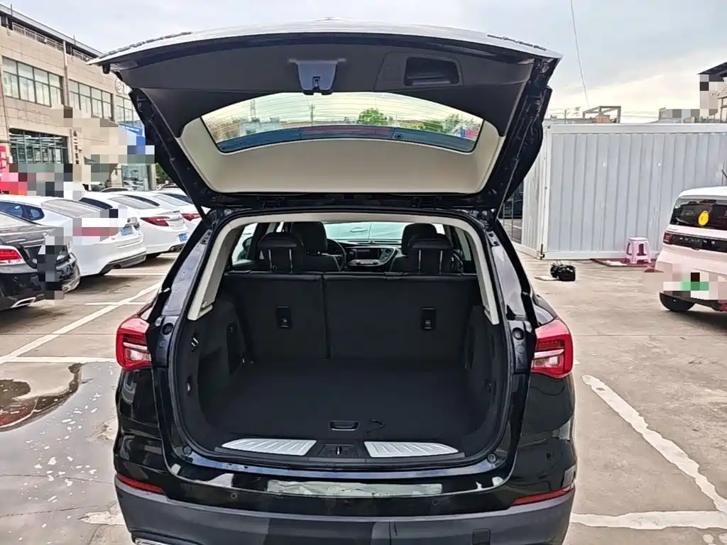 Buick Envision Plus 2021 — фото 19