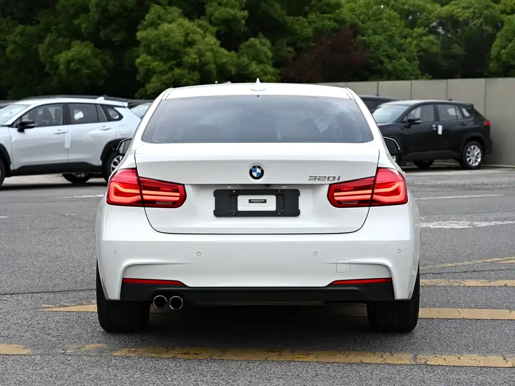 BMW 3 Series 2017