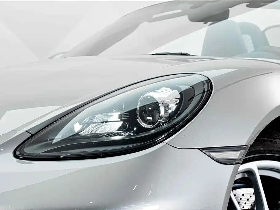 Porsche 718 2021