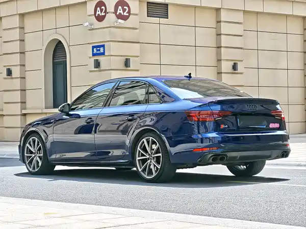 Audi S4 2018