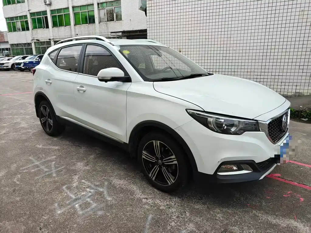 MG ZS 2018