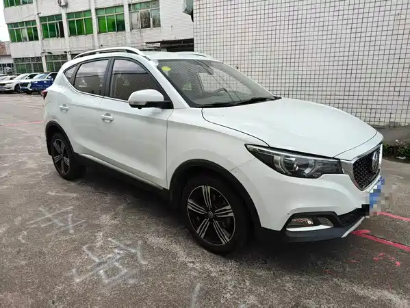 MG ZS 2018