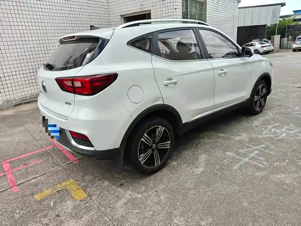 MG ZS 2018