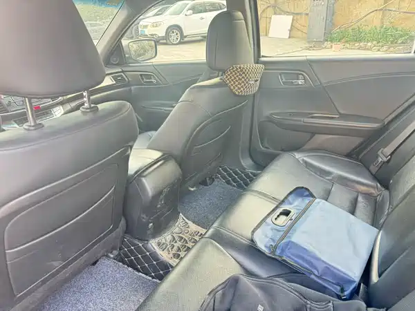 Honda Accord 2017