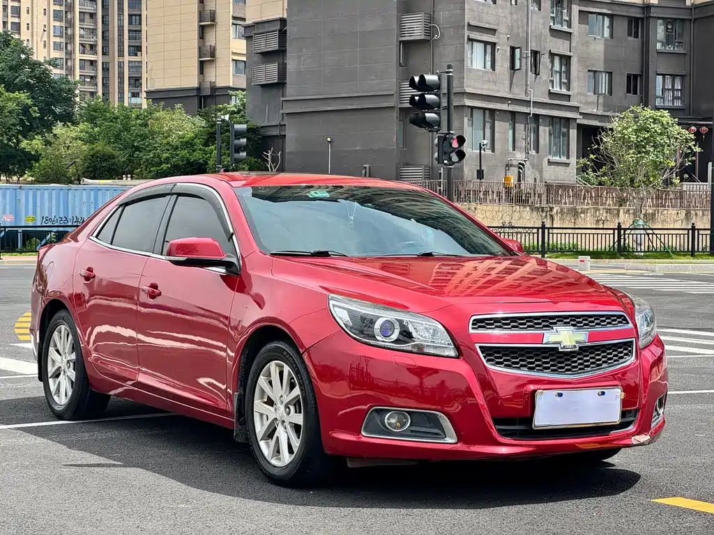 Chevrolet Malibu 2015 — фото 3