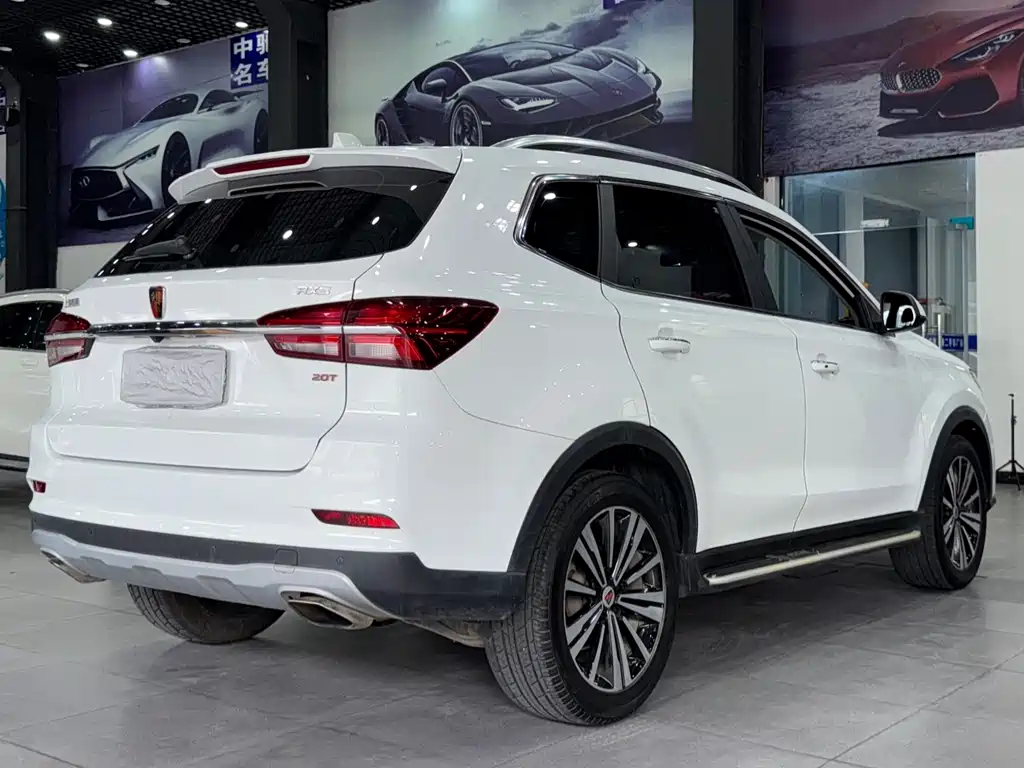 Roewe RX5 2019 — фото 24