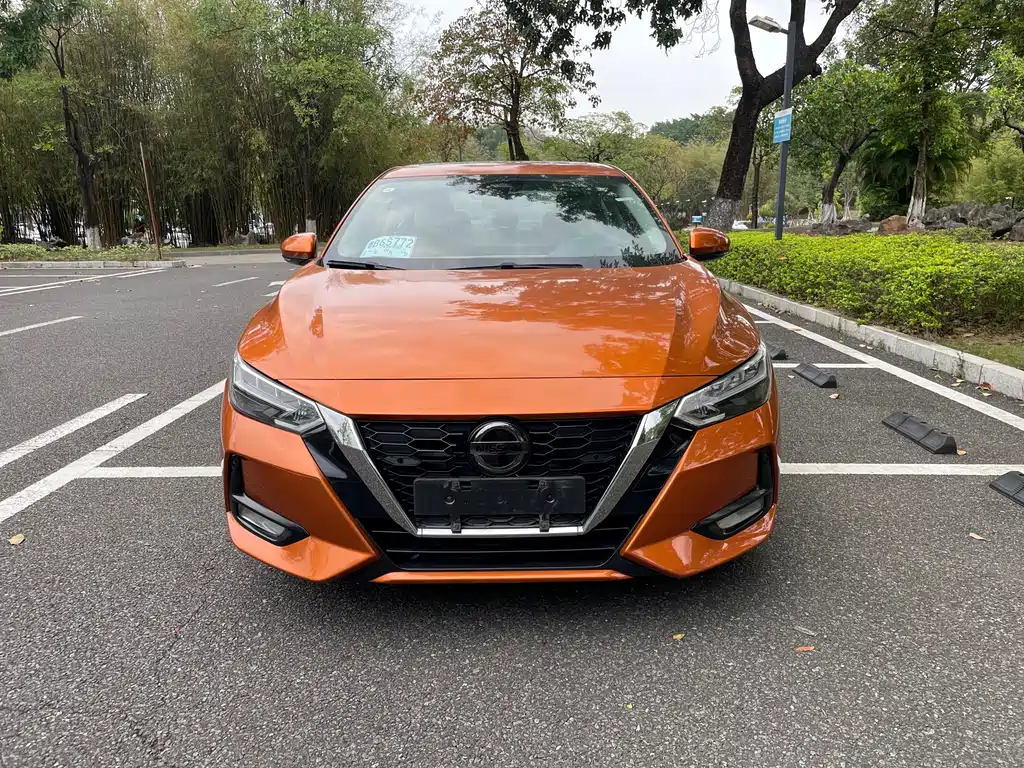 Nissan Sylphy 2020