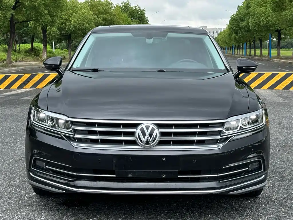 Volkswagen Phideon 2021 — фото 2