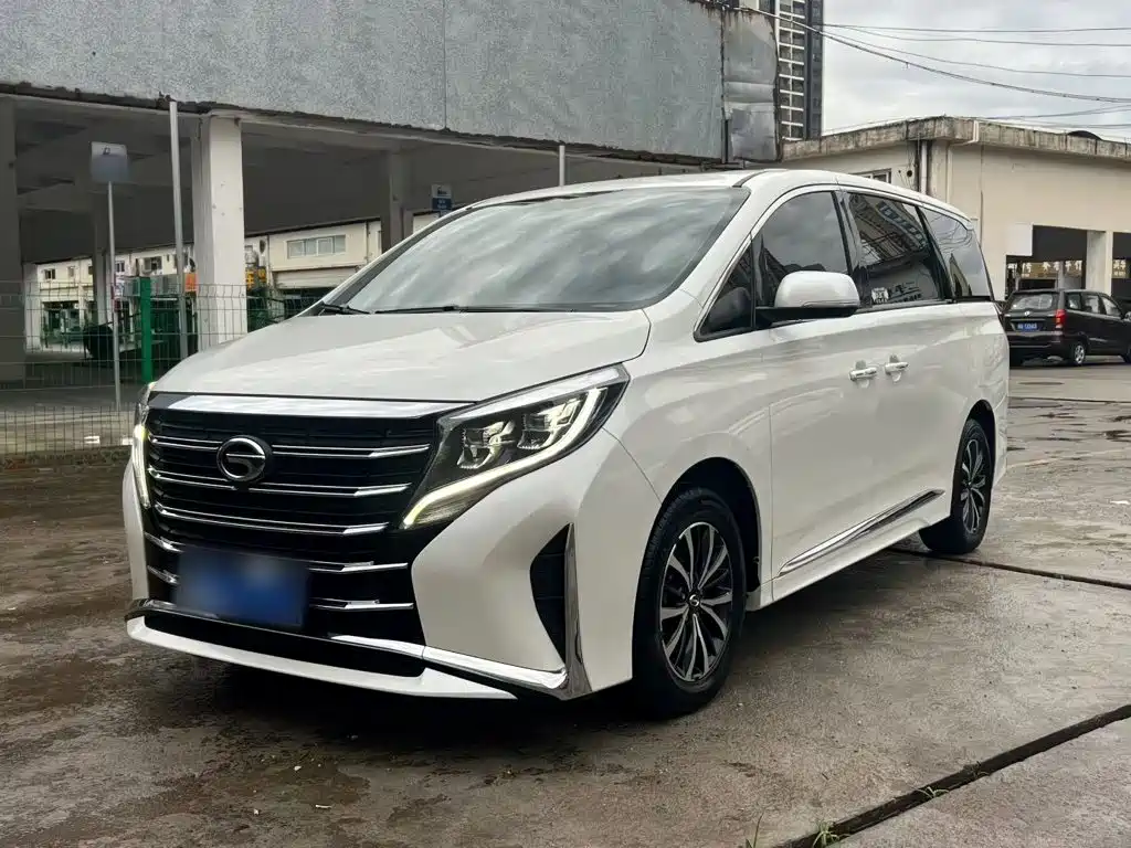 GAC Motor Trumpchi M8 2023