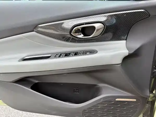 GAC Trumpchi Empow 2021