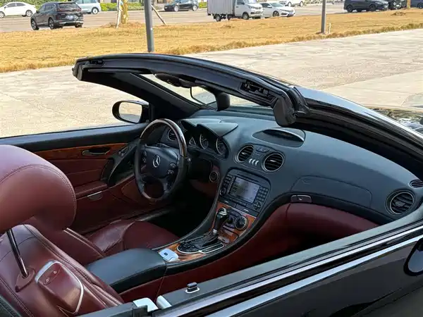 Mercedes-Benz SL-Class 2007
