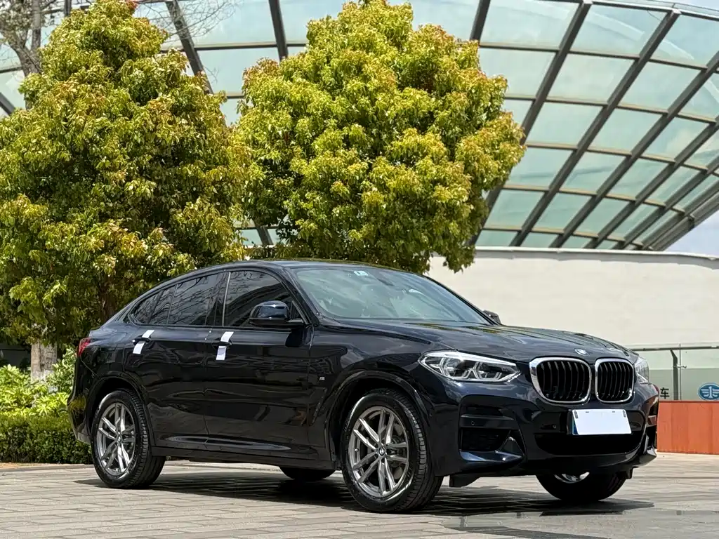 BMW X4 2019 — фото 3