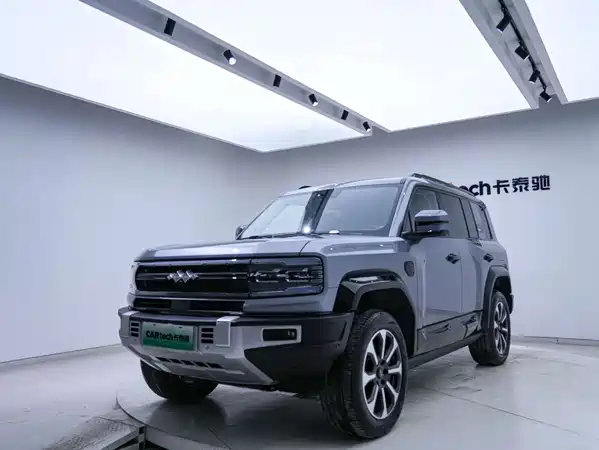 Fangchengbao Leopard 5 2024