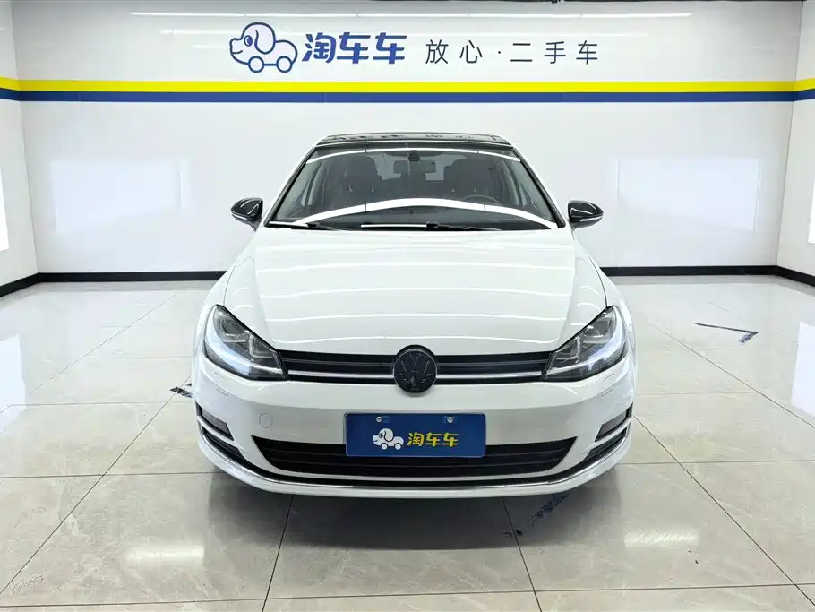 Volkswagen Golf 2016
