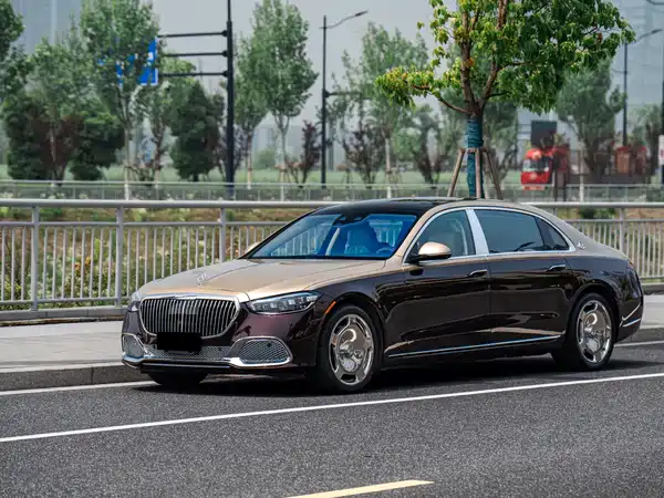 Mercedes-Benz Maybach S-Class 2022