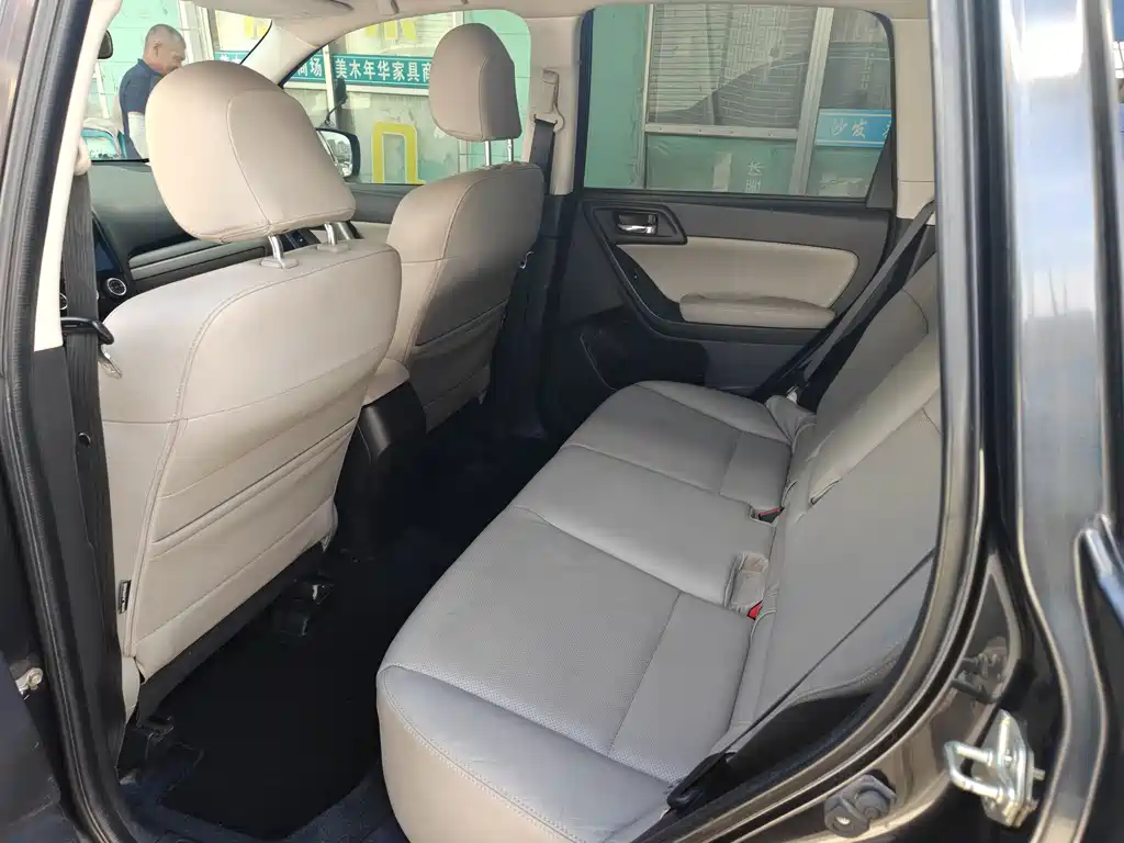 Subaru Forester 2013