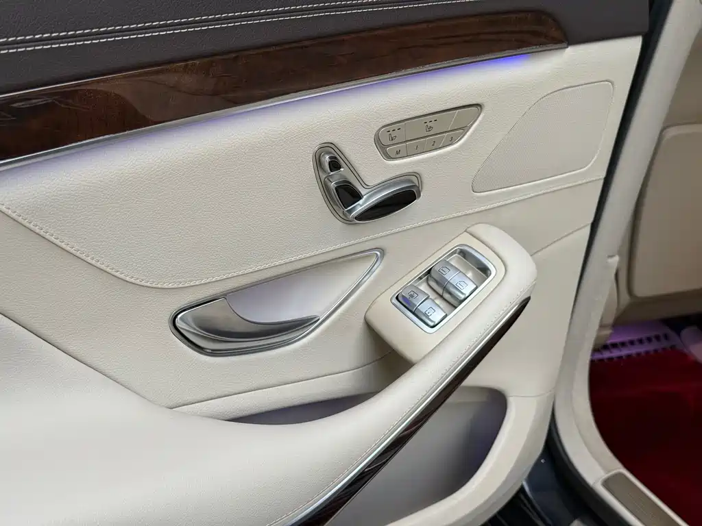 Mercedes-Benz S-Class 2013 — фото 12
