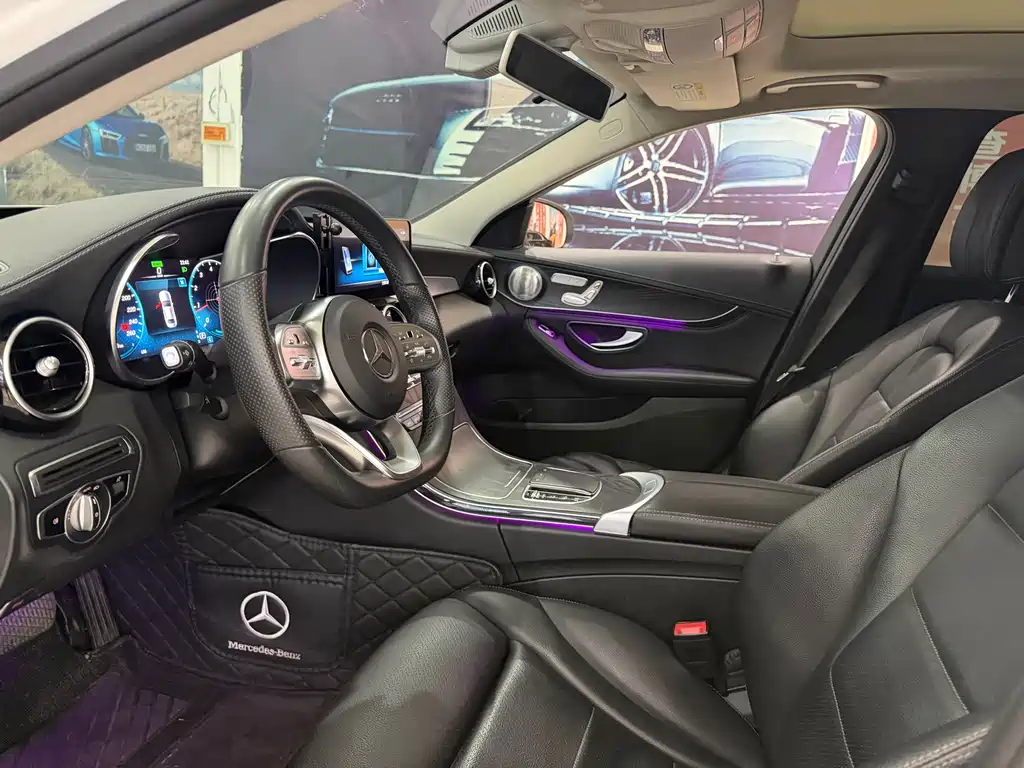 Mercedes-Benz C-Class 2020 — фото 6
