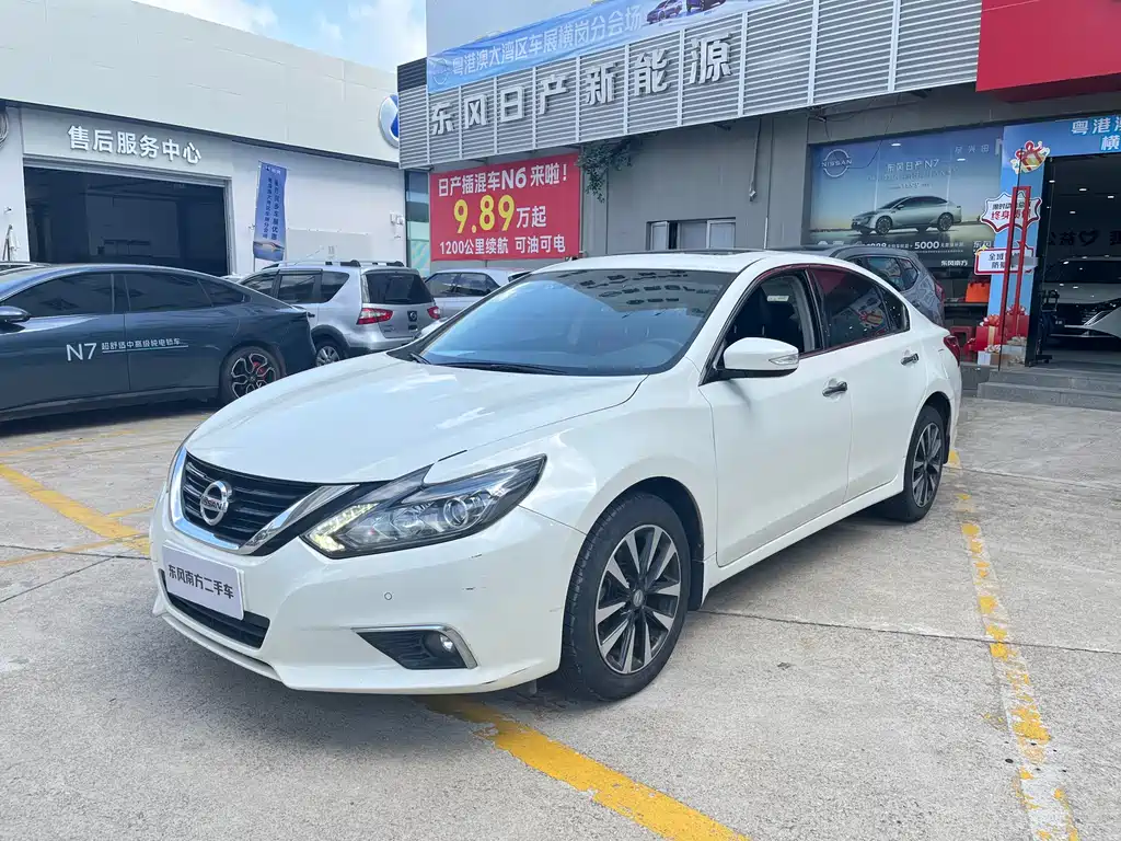 Nissan Teana 2017 — фото 1